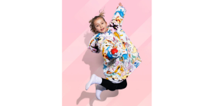 Pokémon Kids Oodie