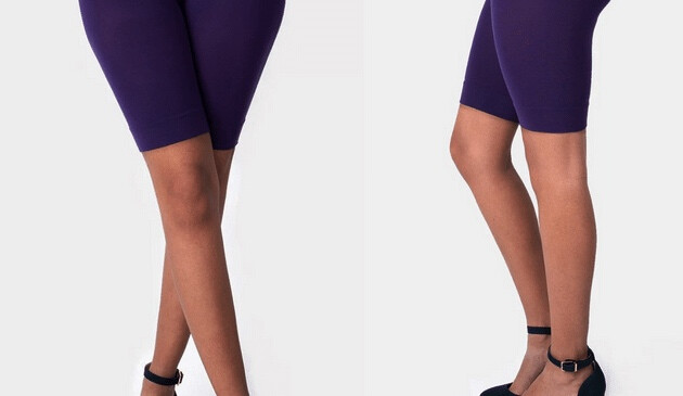 anti chafing shorts
