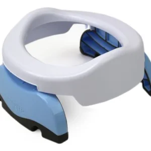 Potette Plus 2-in-1 Compact Universal Potty and Toilet Training Seat