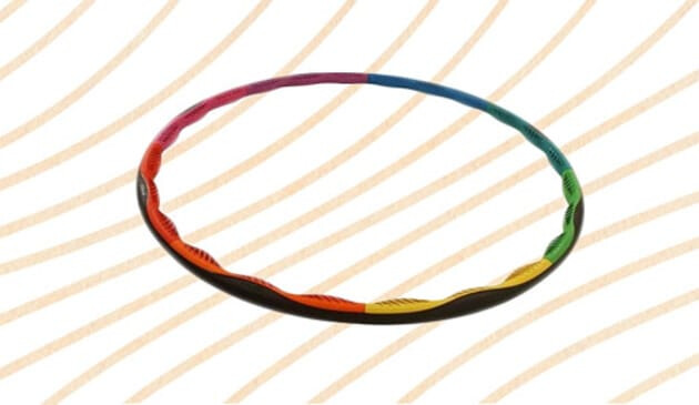 Powerhoop hula hoop