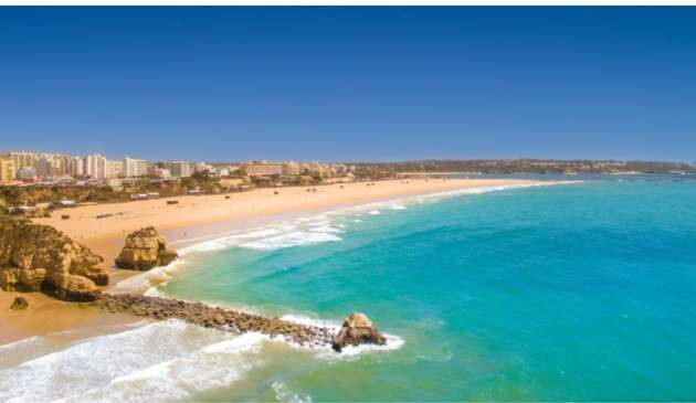 Praia da Rocha