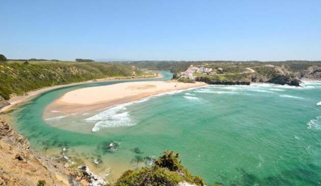 Praia de Odeceixe