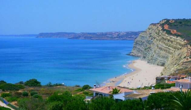 Praia de Porto de Mós