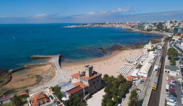 Praia do Tamariz
