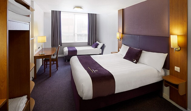 Premier Inn County Hall London