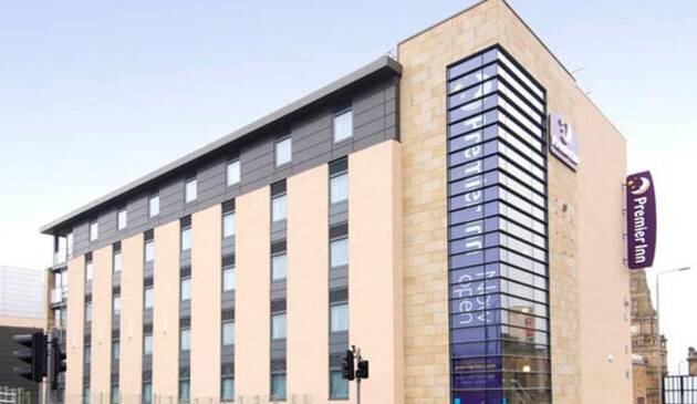 Premier Inn, Halifax