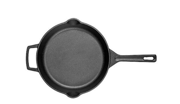 Prestige Nadyia Loves 25cm Cast Iron Frying Pan