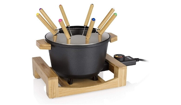 Princess fondue set