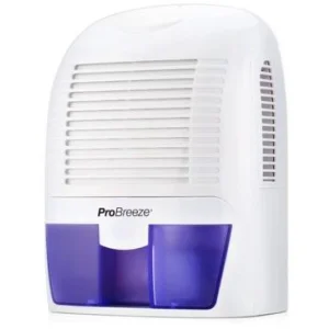 A picture of the Pro-breeze Dehumidifier.