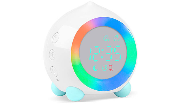 Proking alarm clock