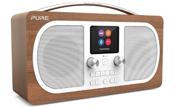 Pure Evoke H6 DAB radio
