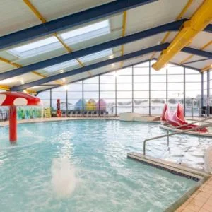 Haven Quay West holiday park pool