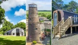 Quirky family friendly Airbnbs