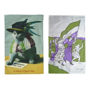 Radical Tea Towels