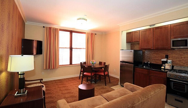 Radio City Apartments New York City