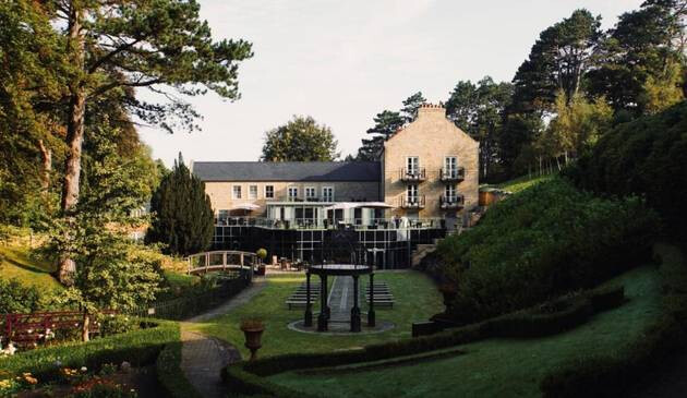 Raithwaite Sansend Hotel, Whitby
