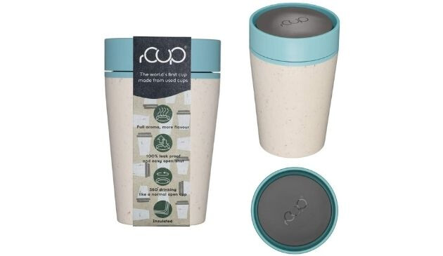 rcup reusable coffee cup