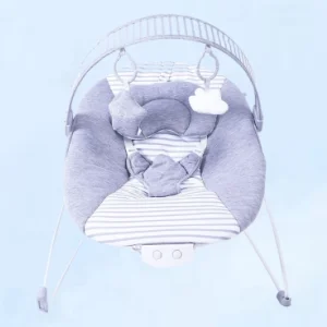 Red Kite Cozy Bounce Linen baby bouncer