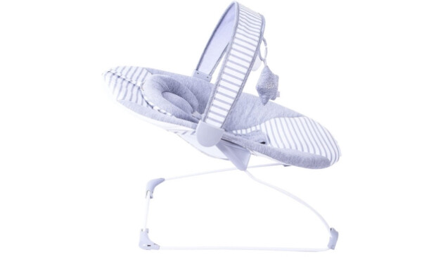 Red Kite Cozy Bounce Linen reclined