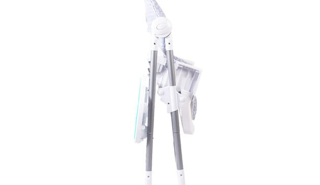 Red Kite Feed Me Highchair folded