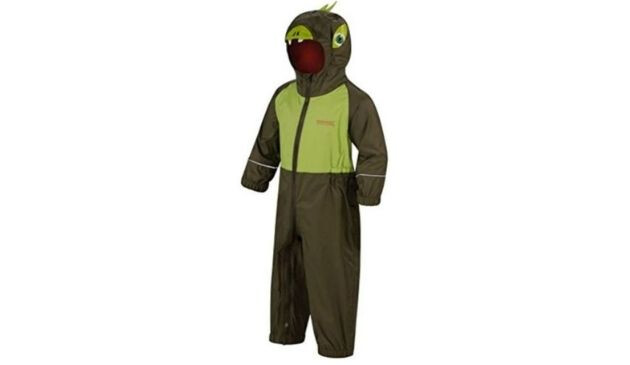 Regatta puddle suit