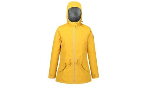 regatta brigid hooded jacket