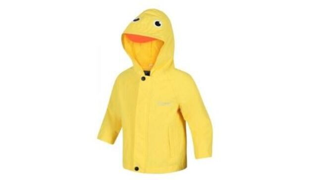 Regatta Lightweight Waterproof Duck Jacket