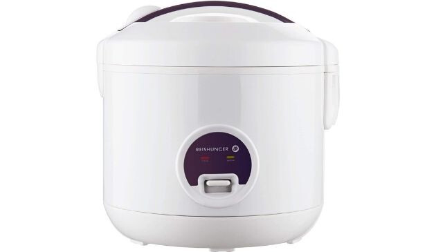 Reishunger rice cooker