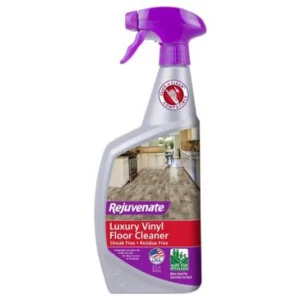 Rejuvenate High Performance Luxury Vinyl Tile Plank Floor Cleaner