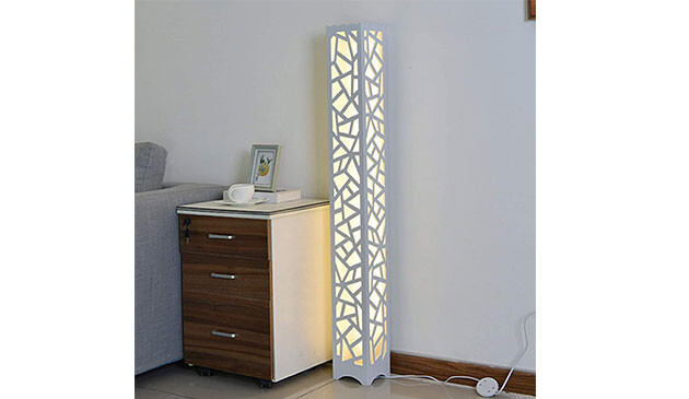 Remote control lamp