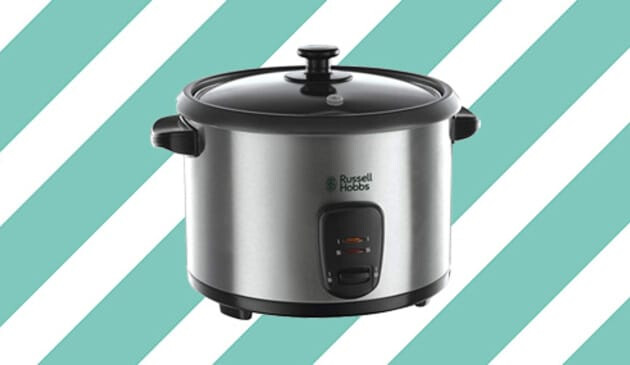 Russell Hobbs Rice Cooker and Steamer