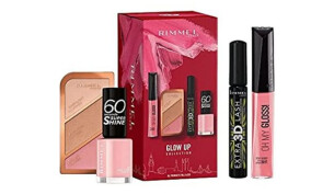 Rimmel London Glow Up Set