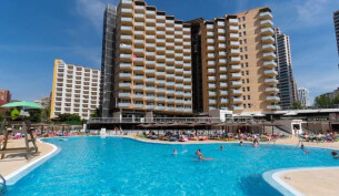 Pictures of Rio Park Hotel including an outdoor pool.