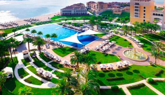 Ritz Carlton Abu Dhabi Grand Canal