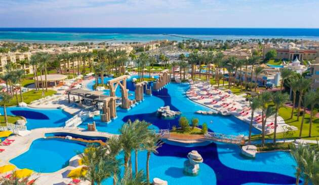 Rixos Premium Seagate, Sharm El Sheikh