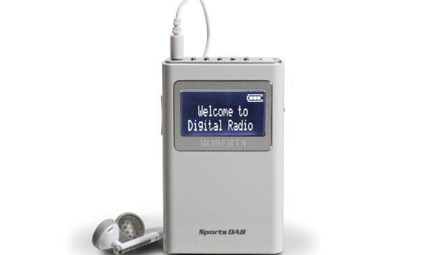 Roberts Sports DAB5