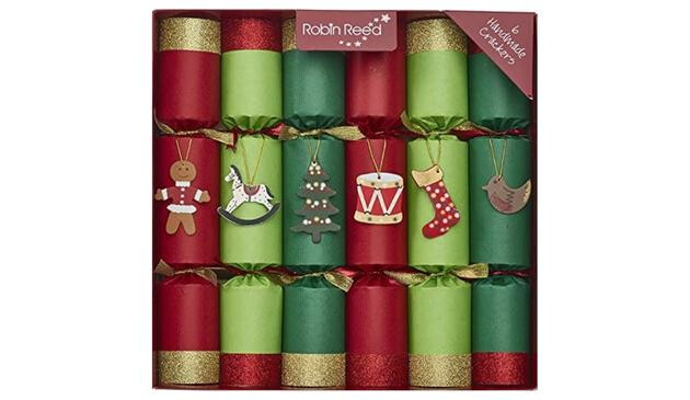 Robin Reed crackers