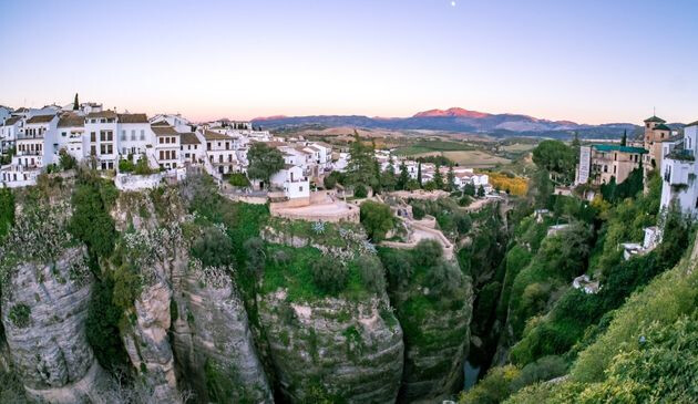 Ronda, Andalucia