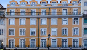 Rossio Plaza Hotel