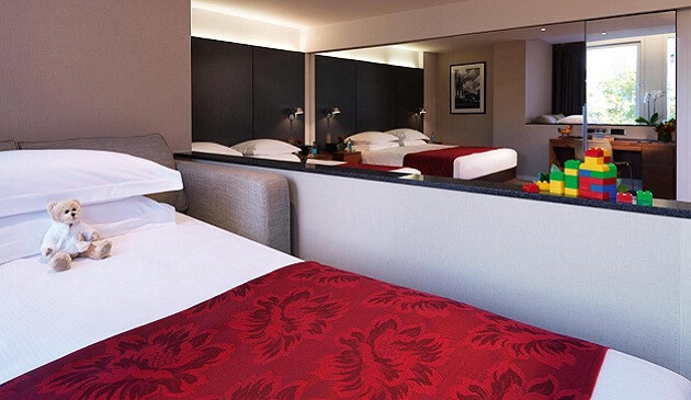 Royal Garden Hotel London