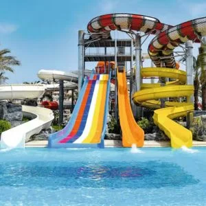 Royal Wings Hotel Turkey waterpark