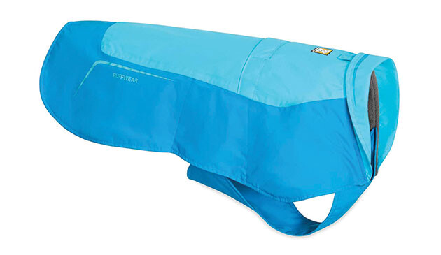 Ruffwear dog coat