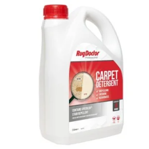 Rug Doctor Carpet Detergent with SpotBlok