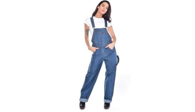 Run and Fly dungarees