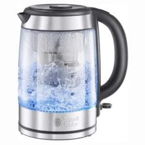 Russell Hobbs BRITA Purity Glass Kettle