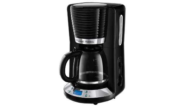 Russell Hobbs filter coffee machine