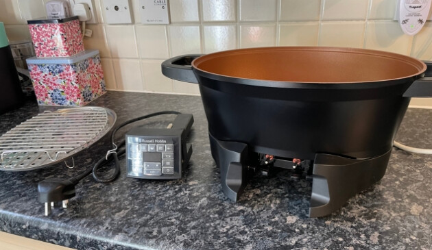 Russell Hobbs Good To Go Multicooker