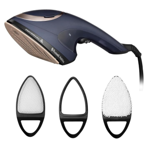 Russell Hobbs Steam Genie 2in1 Handheld Clothes Steamer