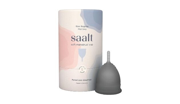 Saalt Soft Menstrual Cup