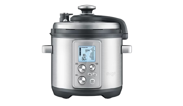 Sage fast slow pro pressure cooker